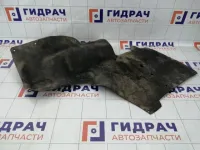 Пыльник двигателя левый Lifan Solano B2802111