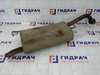 Глушитель основной Lifan Solano B1201200