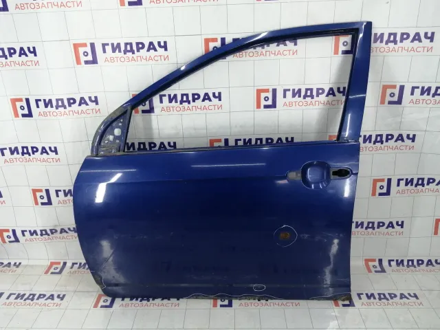 Дверь передняя левая Lifan Solano B6101001