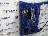 Дверь передняя левая Lifan Solano B6101001