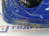 Дверь передняя левая Lifan Solano B6101001