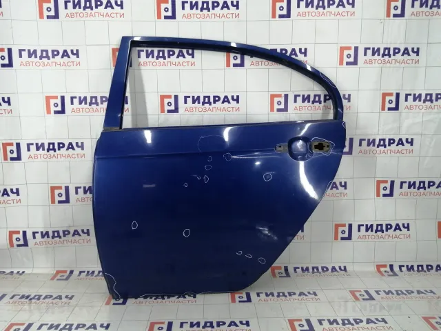 Дверь задняя Lifan Solano B6201001