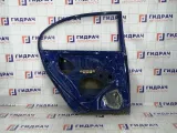Дверь задняя Lifan Solano B6201001