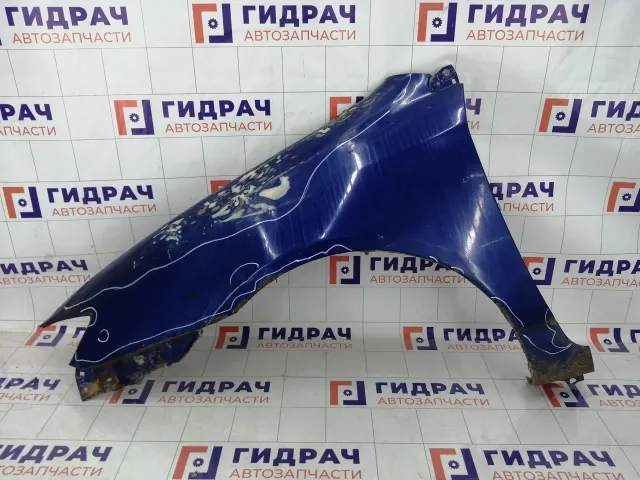 Крыло переднее левое Lifan Solano B8403111