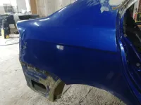 Крыло заднее правое Lifan Solano