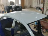Крыша Lifan Solano