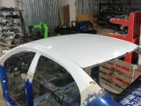 Крыша Lifan Solano