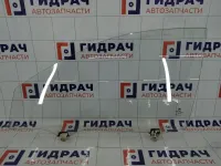 Стекло двери передней левой Lifan Solano