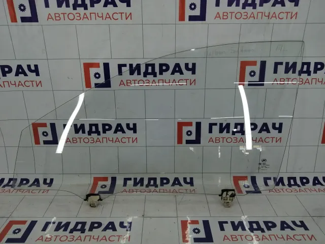 Стекло двери передней левой Lifan Solano