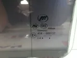 Стекло двери задней левой Lifan Solano