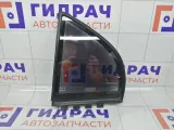 Стекло двери задней левой Lifan Solano