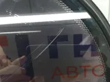 Стекло двери задней левой Lifan Solano