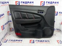 Обшивка двери передней левой Lifan Solano BBF6102100B51