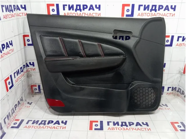Обшивка двери передней левой Lifan Solano BBF6102100B51
