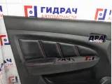Обшивка двери передней левой Lifan Solano BBF6102100B51