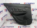 Обшивка двери задней левой Lifan Solano BBF6202100B51
