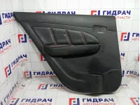 Обшивка двери задней левой Lifan Solano BBF6202100B51