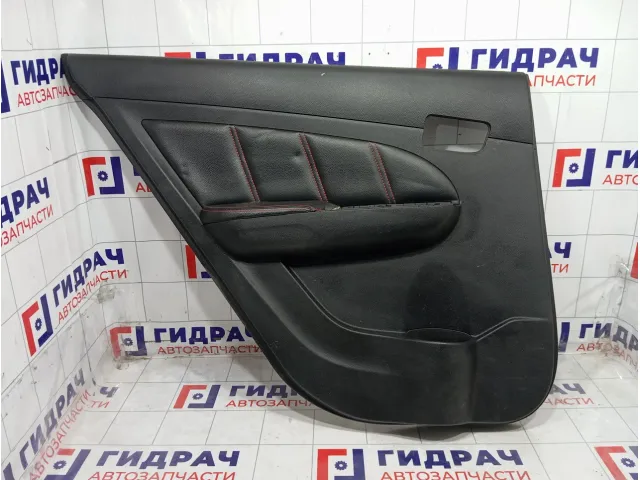 Обшивка двери задней левой Lifan Solano BBF6202100B51