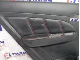 Обшивка двери задней левой Lifan Solano BBF6202100B51