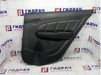 Обшивка двери задней правой Lifan Solano BBF6202200B51
