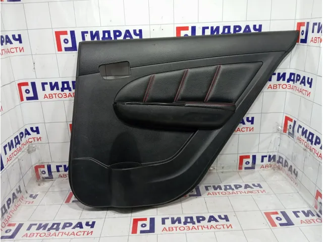 Обшивка двери задней правой Lifan Solano BBF6202200B51