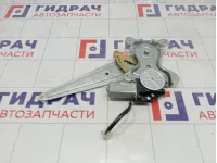 Стеклоподъемник электрический задний левый Lifan Solano BBF6204100