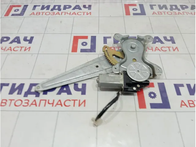Стеклоподъемник электрический задний левый Lifan Solano BBF6204100