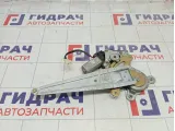 Стеклоподъемник электрический задний левый Lifan Solano BBF6204100
