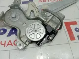 Стеклоподъемник электрический задний правый Lifan Solano BBF6204200