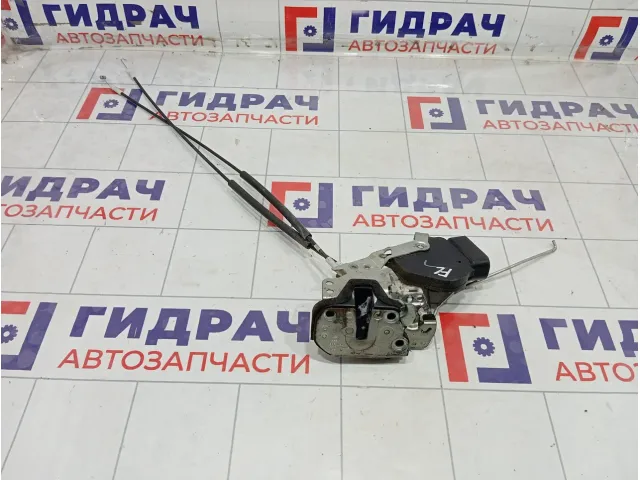 Замок двери передней левой Lifan Solano BBF6105100