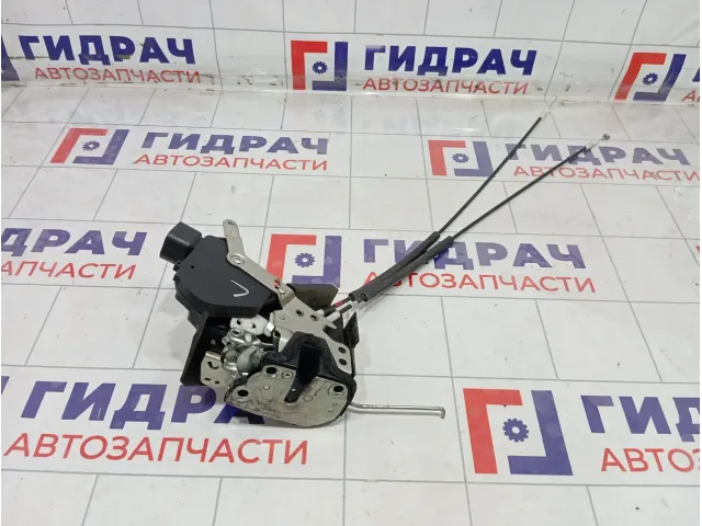 Замок двери передней правой Lifan Solano BBF6105200