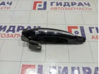 Ручка двери наружная задняя левая Lifan Solano