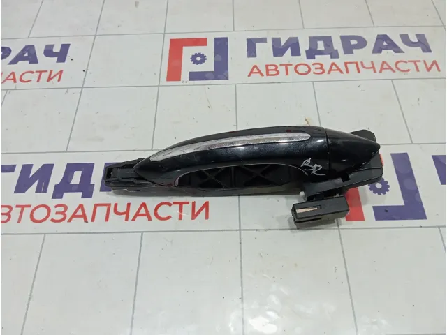 Ручка двери наружная задняя правая Lifan Solano