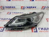 Фара левая Lifan Solano BBF4121100