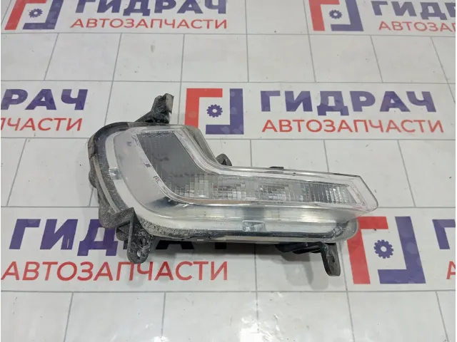 Фара противотуманная левая Lifan Solano BBF4115100