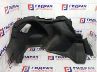 Обшивка багажника левая Lifan Solano BBF5608100B51