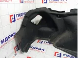 Обшивка багажника левая Lifan Solano BBF5608100B51