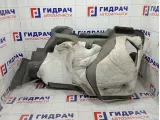 Обшивка багажника левая Lifan Solano BBF5608100B51