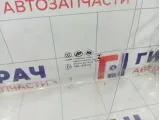 Стекло двери передней левой Lifan Solano BBF6103100