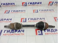 Привод передний левый Lifan Solano
