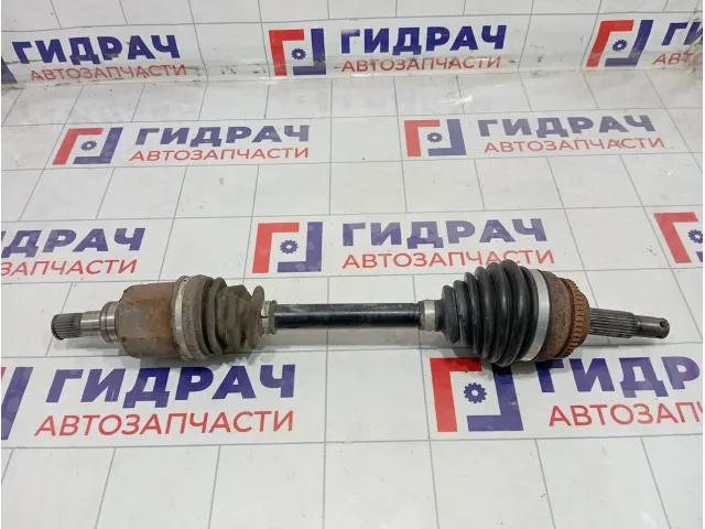 Привод передний левый Lifan Solano
