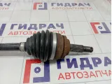 Привод передний левый Lifan Solano