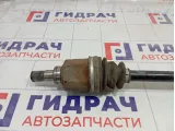 Привод передний левый Lifan Solano