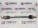 Привод передний правый Lifan Solano