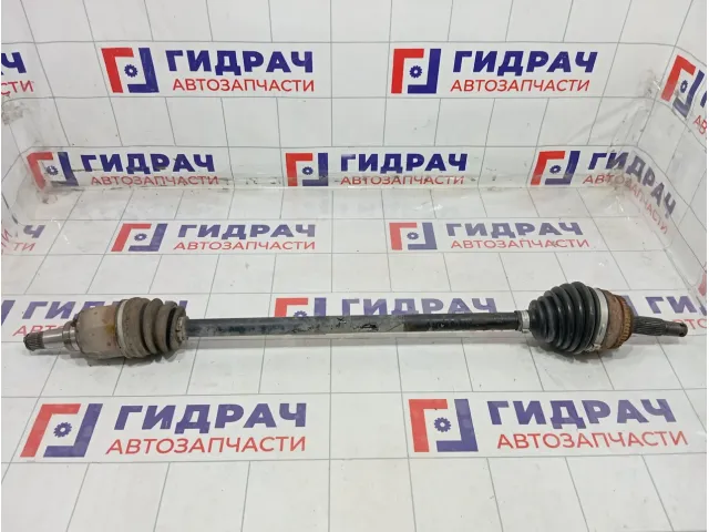 Привод передний правый Lifan Solano