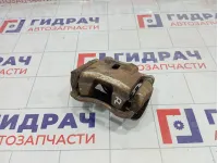 Суппорт тормозной передний левый Lifan Solano B3501210