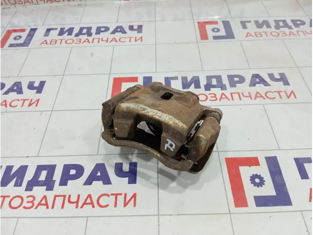 Суппорт тормозной передний левый Lifan Solano B3501210