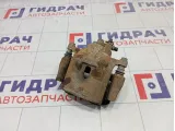 Суппорт тормозной передний левый Lifan Solano B3501210