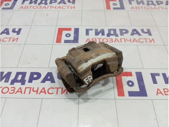 Суппорт тормозной передний правый Lifan Solano B3501610