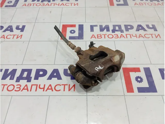 Суппорт тормозной задний левый Lifan Solano B3502110